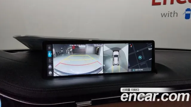 Genesis GV70 id 2847623 из Кореи 8