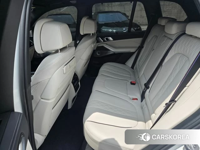 BMW X5 (G05) id 4752672 из Кореи 8