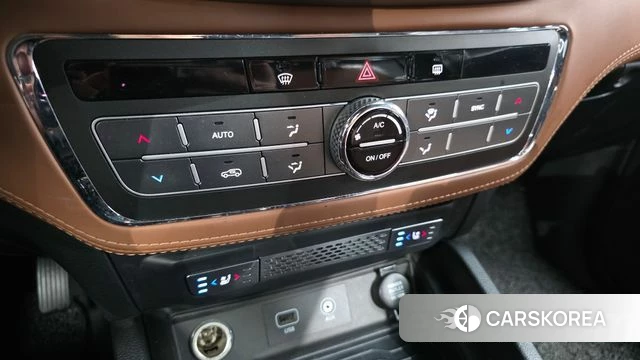 Ssangyong Rexton Sports id 4424793 из Кореи 8