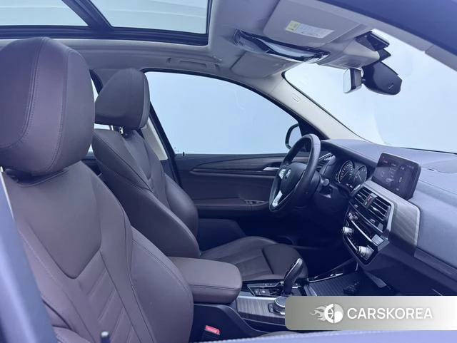 BMW X3 id 4211533 из Китая 8