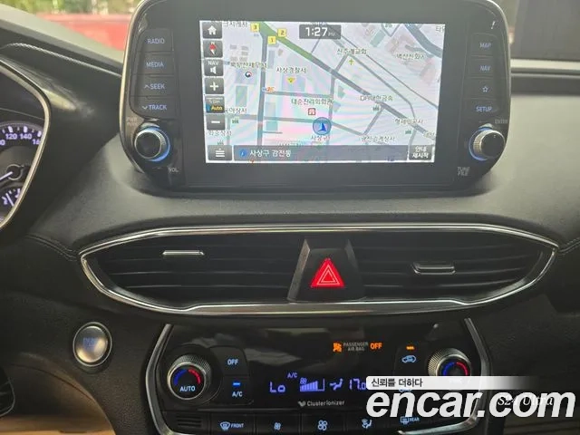 Hyundai Santa Fe TM id 2907959 из Кореи 8