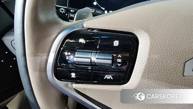 Kia K8 Hybrid id 4592461 из Кореи 8