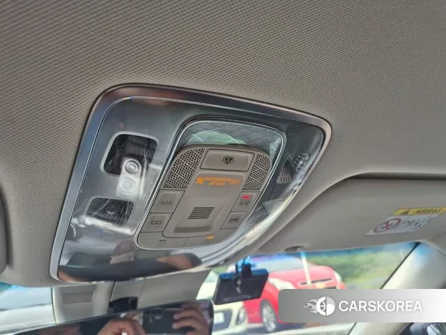 Genesis G80 (RG3) id 3144380 из Кореи 8