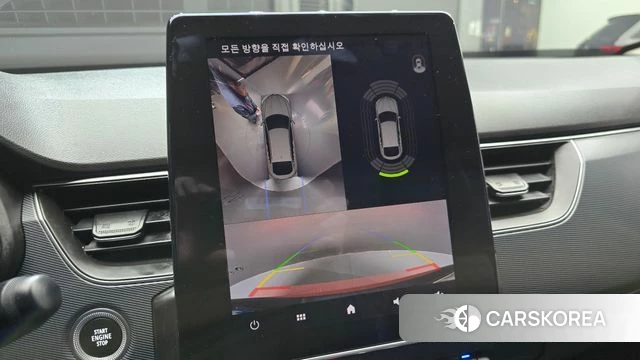 Renault Korea (Samsung) XM3 id 3799974 из Кореи 8