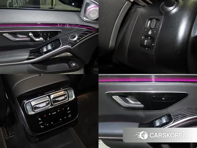 Mercedes-Benz S-Class W223 id 3467912 из Кореи 8