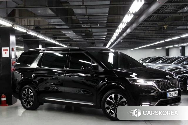 Kia Carnival 4th generation id 3954188 из Кореи 8