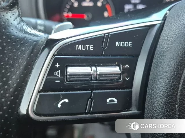 Kia Sportage The Bold id 3444861 из Кореи 8