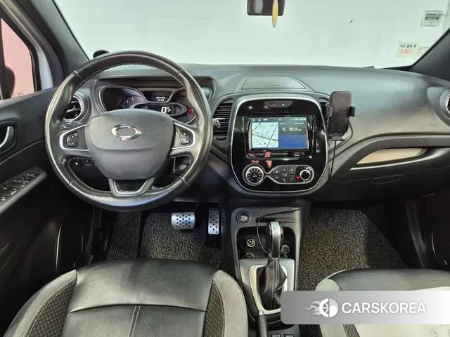 Renault Korea (Samsung) New QM3 id 3265117 из Кореи 8