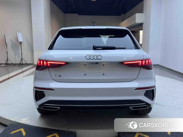 Audi A3 id 4265115 из Китая 8