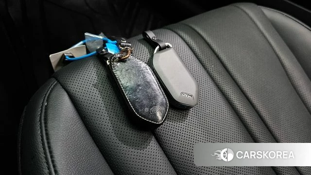 Kia The New K8 id 4394672 из Кореи 8