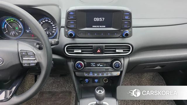 Hyundai Kona Hybrid id 4324931 из Кореи 8