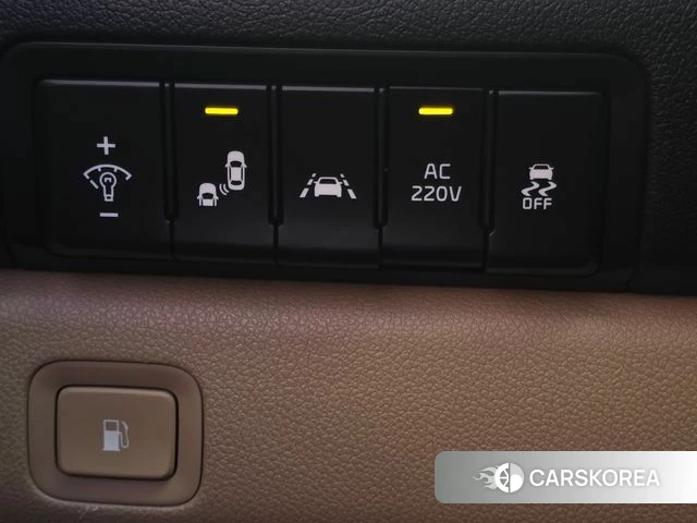 Kia The New Carnival id 4496924 из Кореи 8