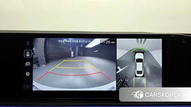 Hyundai Grandeur (GN7) id 3545186 из Кореи 8