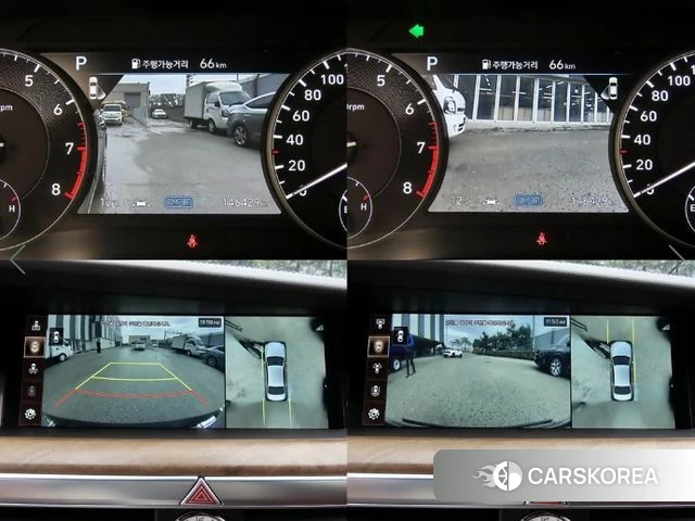 Genesis G90 id 3916978 из Кореи 8