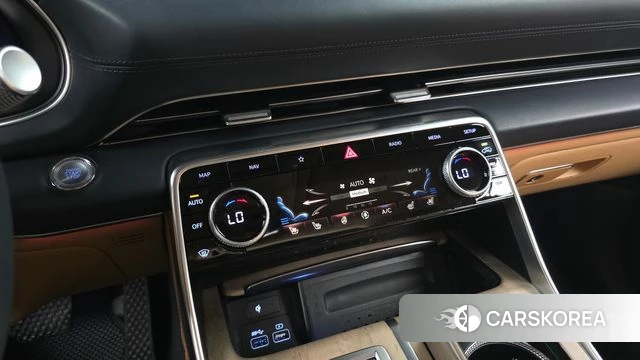 Genesis GV80 id 4224954 из Кореи 8