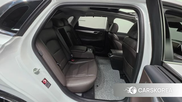 Hyundai The New Grandeur IG id 4502084 из Кореи 8