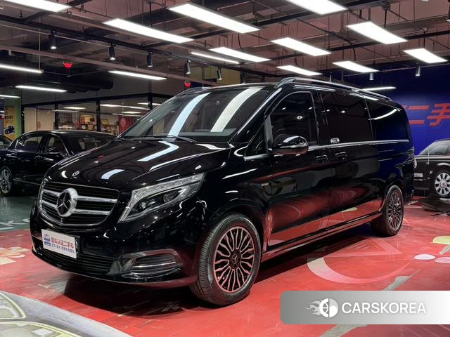 Mercedes-Benz V-class id 4208857 из Китая 8
