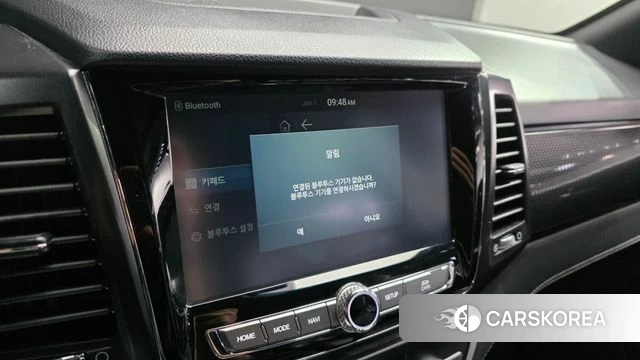 Ssangyong Rexton Sports id 4662467 из Кореи 8