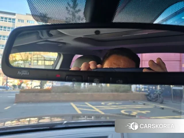 Ssangyong Rexton Sports id 3703882 из Кореи 8