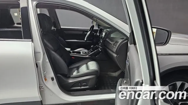 Renault Korea (Samsung) QM6 id 2937178 из Кореи 8