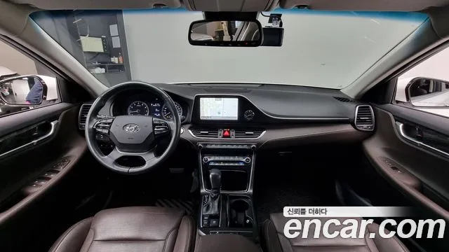 Hyundai Grandeur IG id 2764240 из Кореи 8