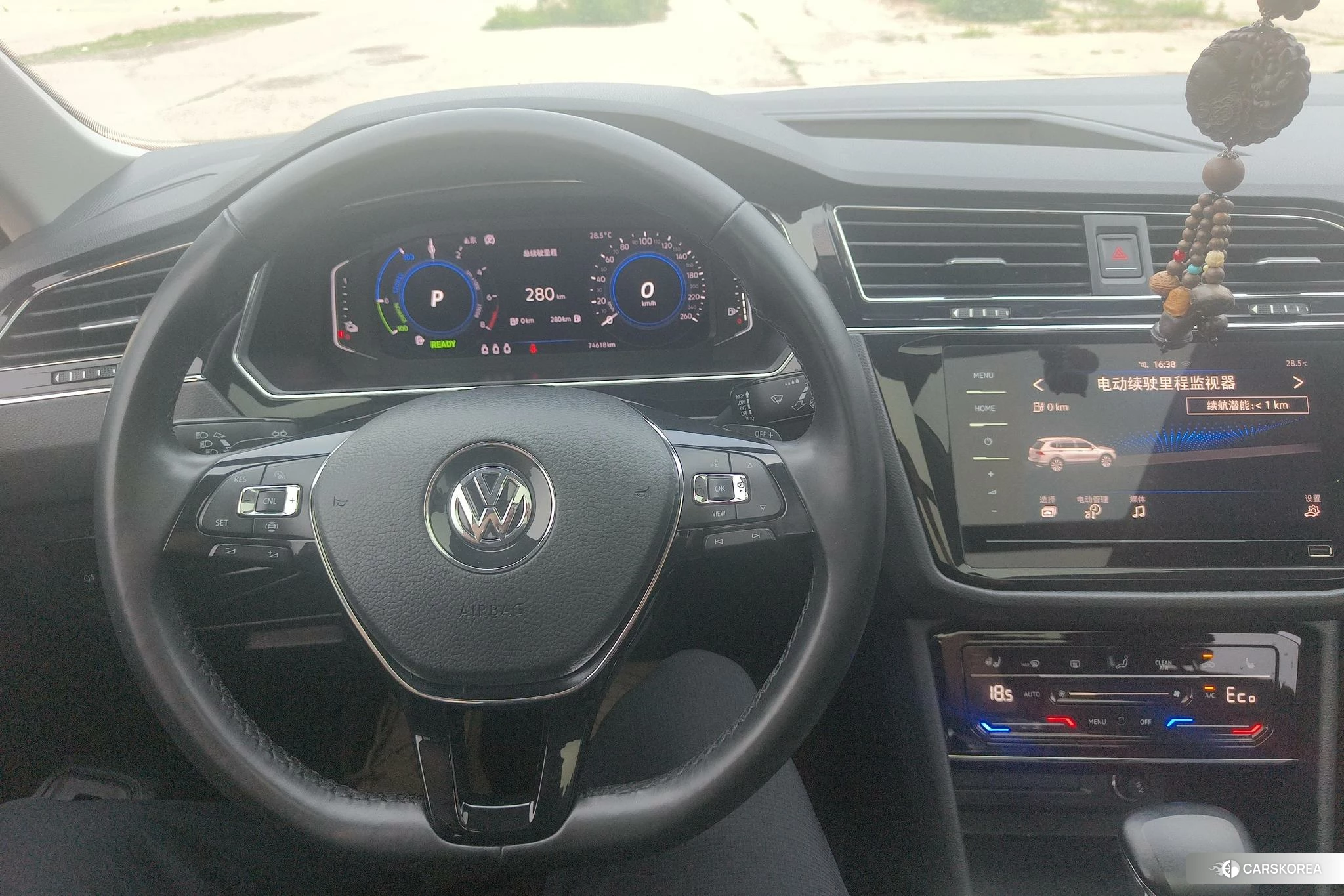 Volkswagen Tiguan L PHEV id 4455833 из Китая 8