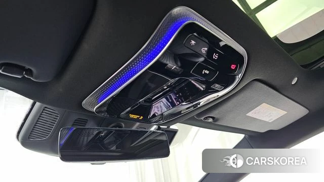 Mercedes-Benz EQS V297 id 4178549 из Кореи 8