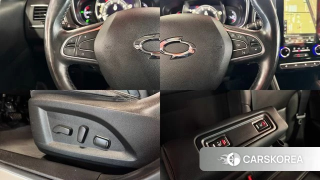 Renault Korea (Samsung) The New QM6 id 4325108 из Кореи 8