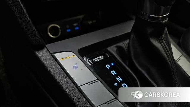 Hyundai Avante AD id 4425081 из Кореи 8