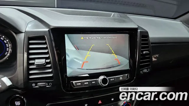 Ssangyong Rexton Sports id 2711772 из Кореи 8