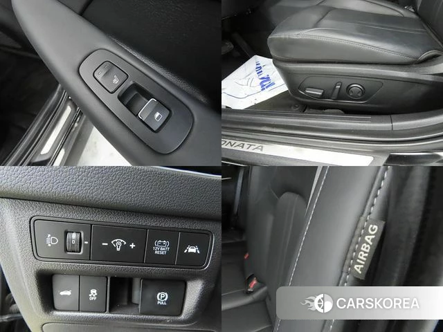 Hyundai Sonata Hybrid (DN8) id 3904476 из Кореи 8