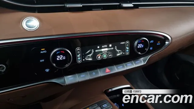 Genesis GV70 id 2686171 из Кореи 8