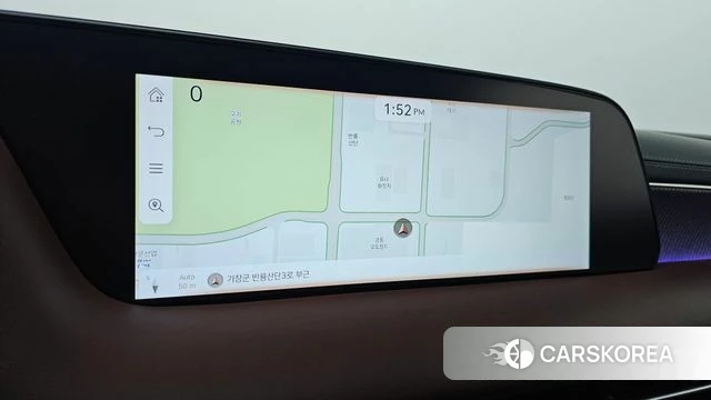 Genesis G90 (RS4) id 4475337 из Кореи 8