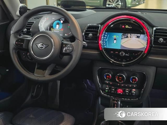 Mini Cooper Clubman id 3856465 из Кореи 8