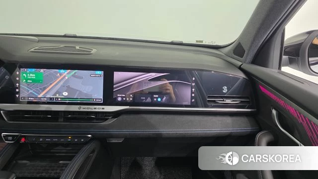 Renault Korea (Samsung) Grand Coleos id 3933843 из Кореи 8