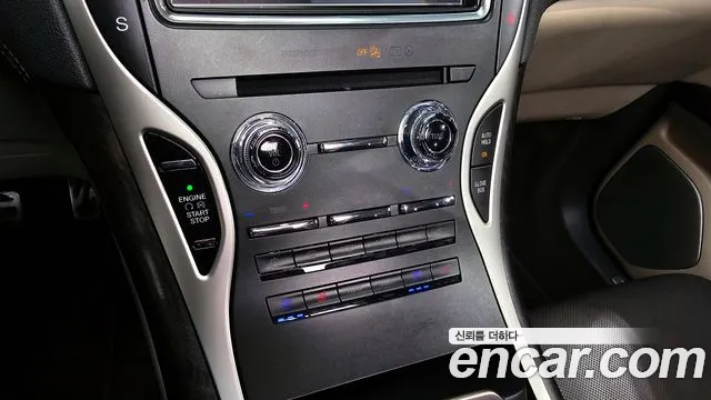 Lincoln Nautilus First generation id 2494926 из Кореи 8