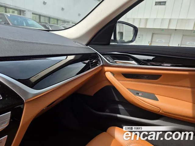 BMW 5 Series (G30) id 2669759 из Кореи 8