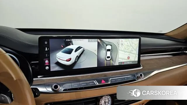 Kia The New K9 2nd generation id 3473309 из Кореи 8