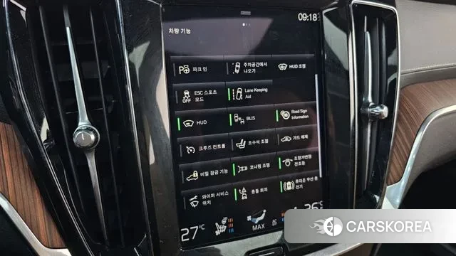 Volvo S60 3rd generation id 3525402 из Кореи 8