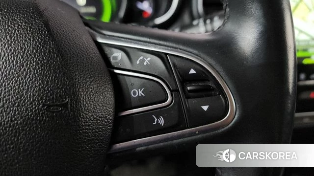 Renault Korea (Samsung) QM6 id 4225768 из Кореи 8