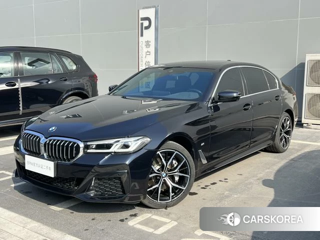 BMW 5 series id 3857848 из Китая 8
