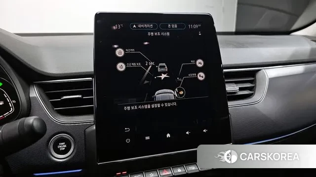 Renault Korea (Samsung) XM3 id 3406093 из Кореи 8