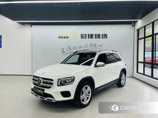 Mercedes-Benz GLB id 4320688 из Китая 8