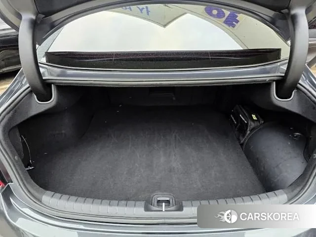 Hyundai Grandeur IG Hybrid id 3753987 из Кореи 8