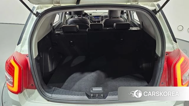 Ssangyong Tivoli Air id 4742338 из Кореи 8
