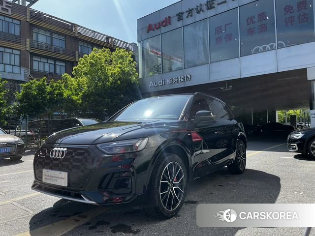 Audi Q5L id 4265058 из Китая 8