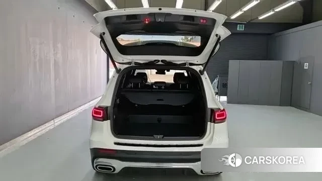 Mercedes-Benz GLB-Class X247 id 2997359 из Кореи 8