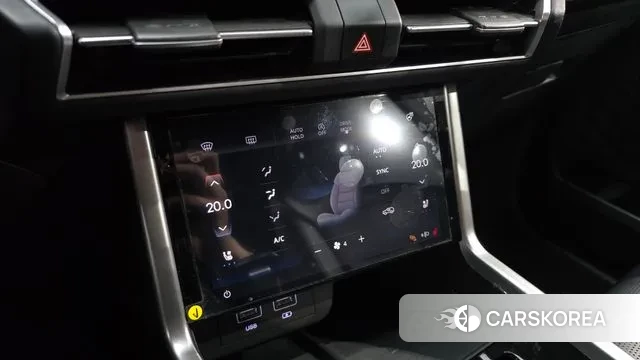 Ssangyong Torres id 3022228 из Кореи 8