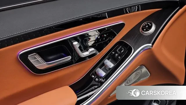 Mercedes-Benz S-Class W223 id 3426109 из Кореи 8