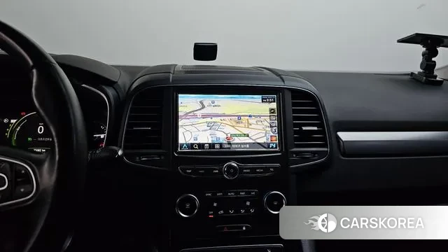 Renault Korea (Samsung) The New QM6 id 3487322 из Кореи 8